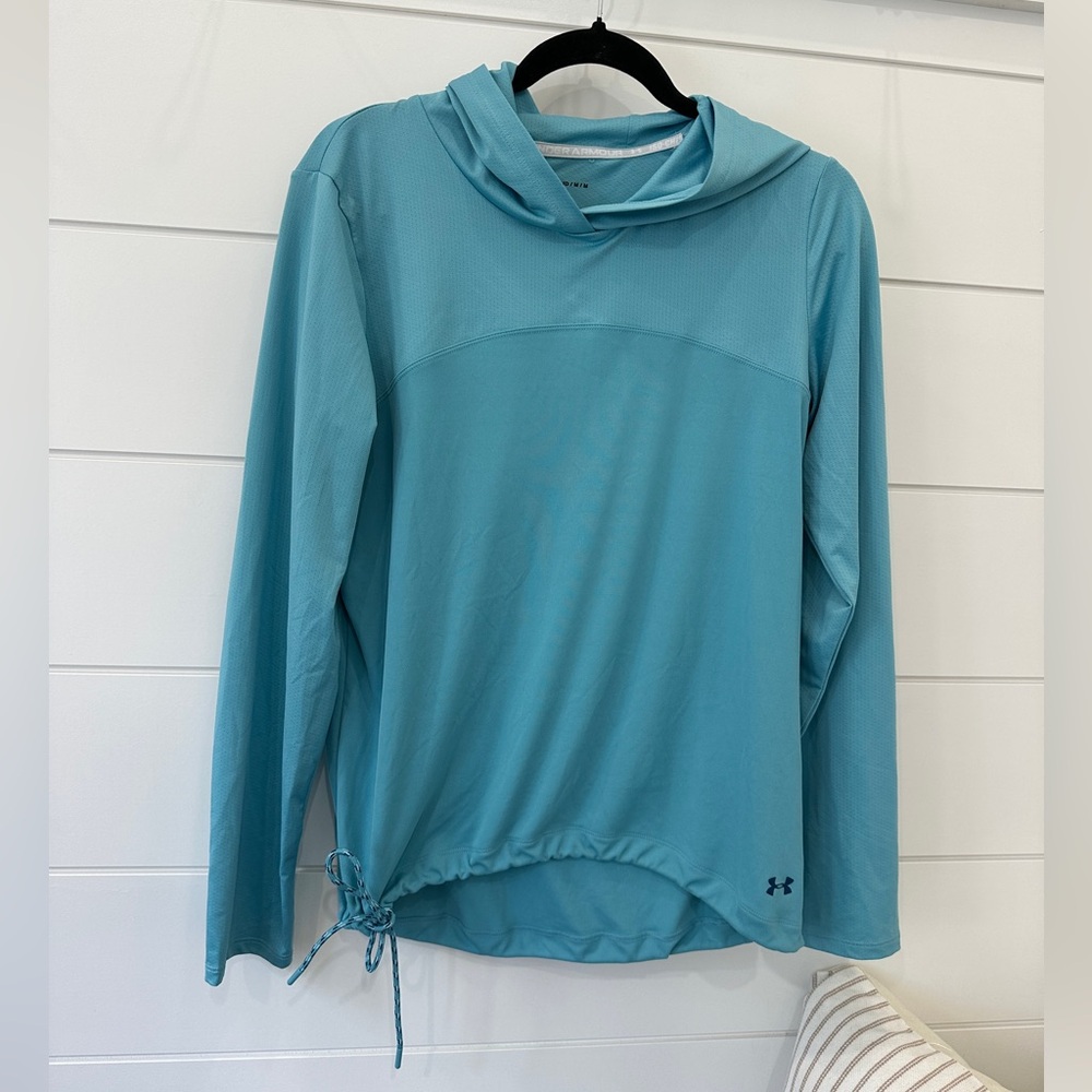 Under Armour ISO-Chill Hoodie